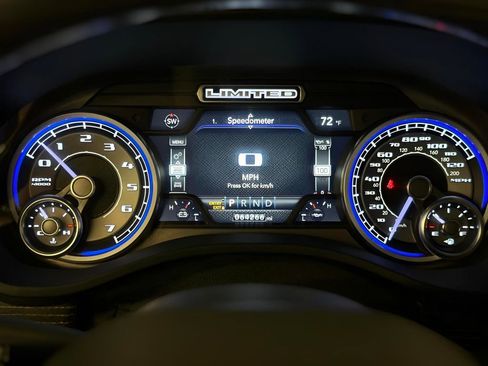 Used 2022 RAM 1500 Limited image 30