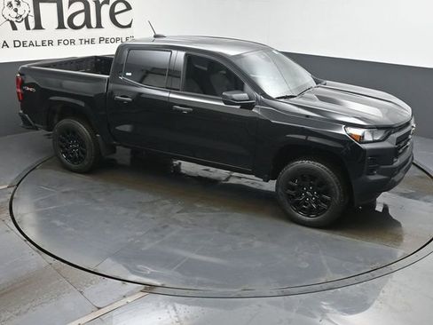 New 2026 Chevrolet Colorado W/T w/ WT Custom Package image 16