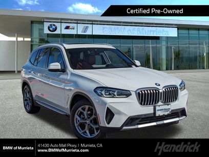 Certified 2023 BMW X3 sDrive30i w/ Premium Package