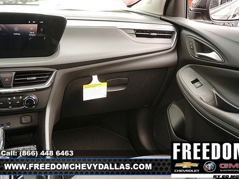 New 2026 Buick Encore GX Preferred FWD image 34