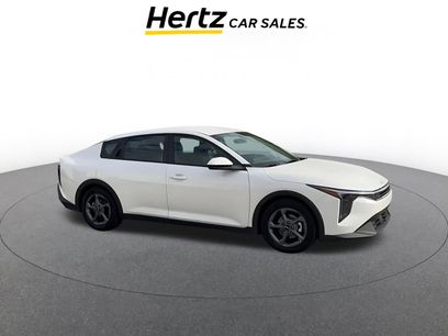 Used 2025 Kia K4 LXS