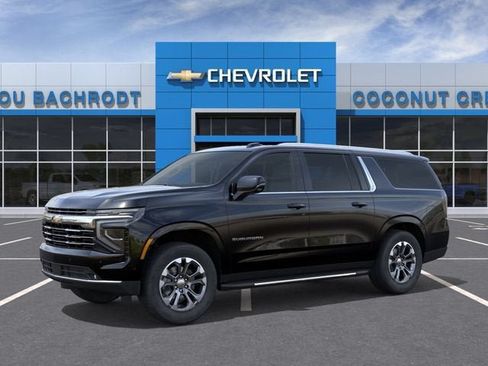 New 2026 Chevrolet Suburban LT w/ Comfort Package RWD image 2