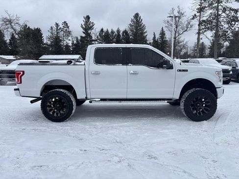 Used 2017 Ford F150 XLT w/ Equipment Group 302A Luxury image 2