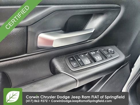 Certified 2024 RAM 1500 Tradesman w/ Off Road Group image 20