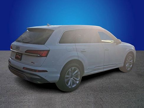 Used 2025 Audi Q7 3.0T Premium Plus image 4