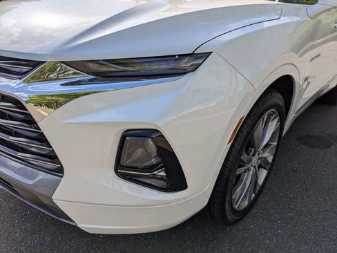 Used 2020 Chevrolet Blazer Premier w/ Driver Confidence II Package FWD image 5