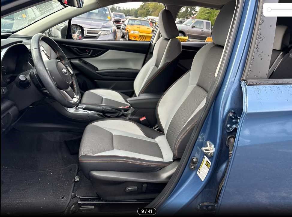 Used 2021 Subaru Crosstrek 2.0i Premium w/ Moonroof Package AWD/4WD image 8