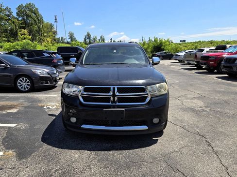 Used 2011 Dodge Durango Citadel RWD image 8