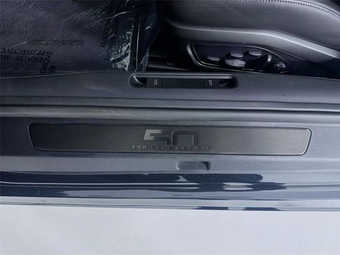 Certified 2023 Porsche 911 50th Anniversary Edition image 13