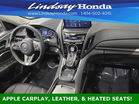 Used 2023 Acura RDX AWD image 10