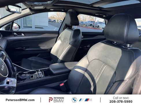Used 2023 Kia K5 GT-Line image 17