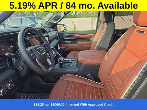 New 2026 GMC Sierra 1500 Denali Ultimate image 18