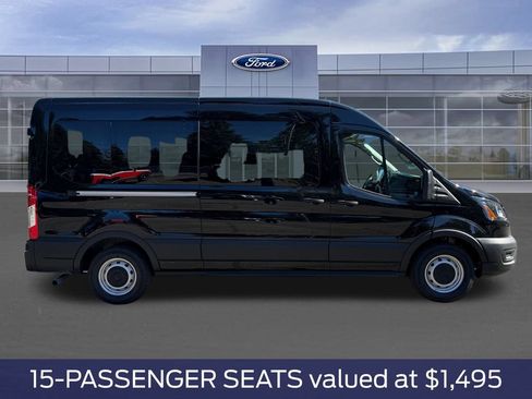 New 2026 Ford Transit 350 XL RWD image 3