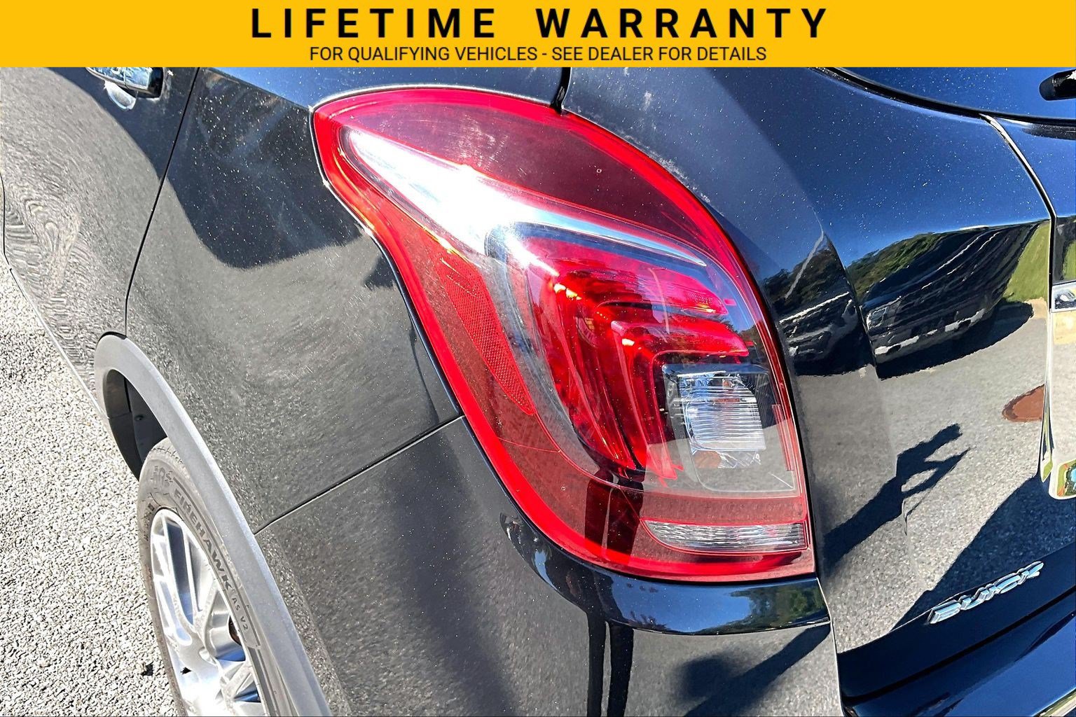 Used 2017 Buick Encore Sport Touring w/ Safety Package FWD image 33