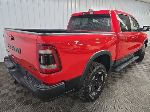 Used 2020 RAM 1500 Rebel image 10