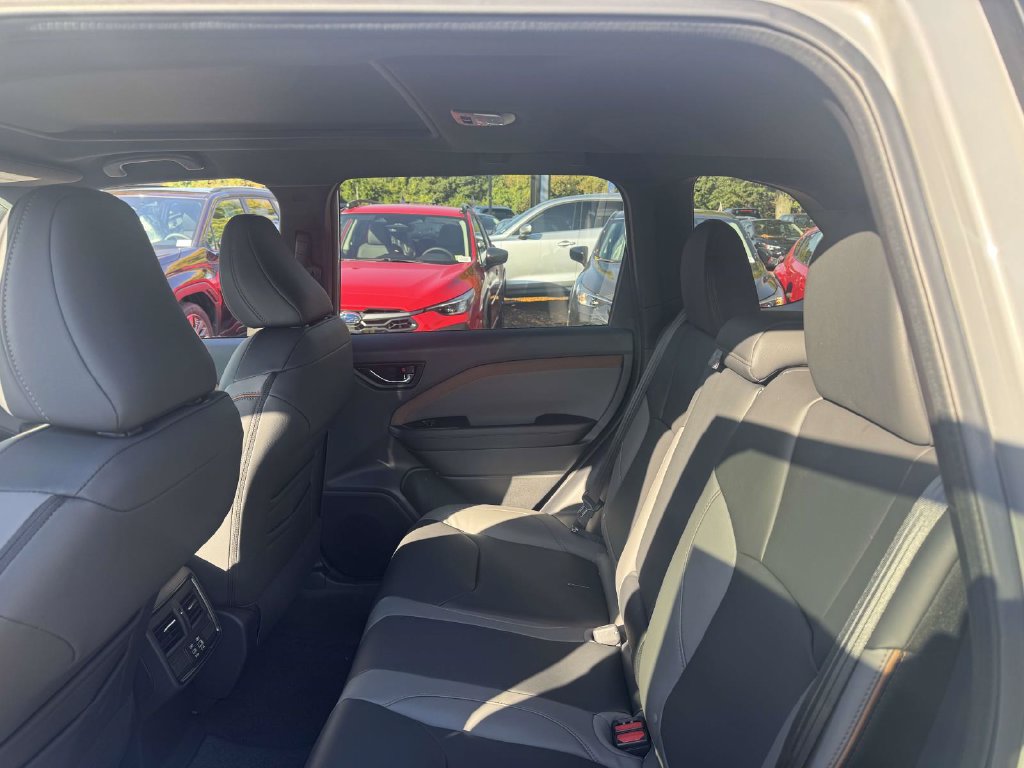 New 2026 Subaru Forester Sport AWD/4WD image 11