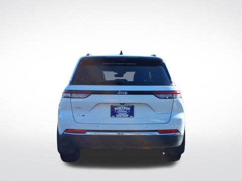 Used 2022 Jeep Grand Cherokee Limited 4xe w/ Luxury Tech Group II image 34