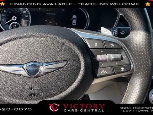 Used 2023 Genesis G70 2.0T image 35