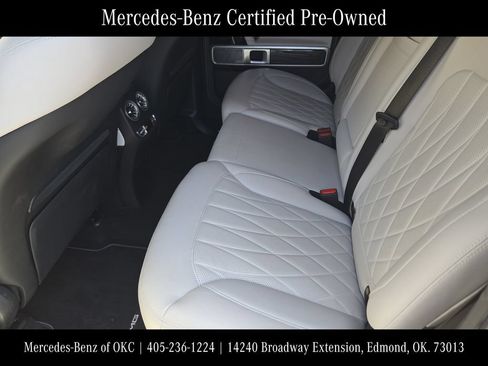 Used 2023 Mercedes-Benz G 63 AMG 4MATIC image 22