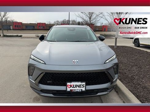 New 2026 Buick Envision Sport Touring image 7