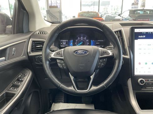 Used 2022 Ford Edge SEL w/ Convenience Package AWD/4WD image 20