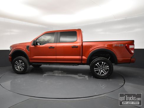 Used 2023 Ford F150 XL w/ STX Appearance Package image 3