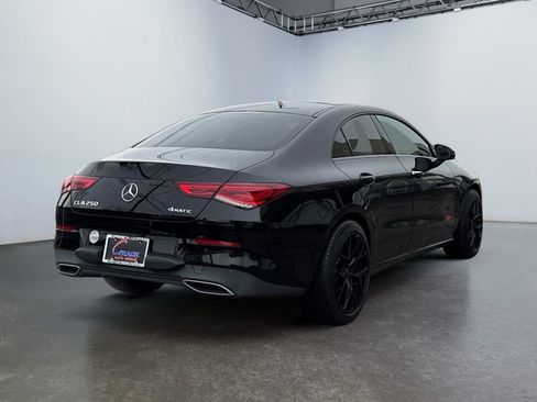 Used 2021 Mercedes-Benz CLA 250 4MATIC image 5