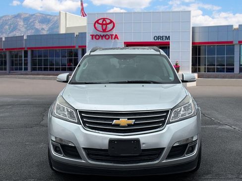 Used 2015 Chevrolet Traverse LT AWD/4WD image 2