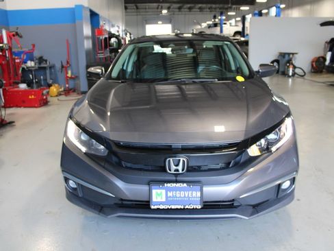 Used 2019 Honda Civic EX-L image 3