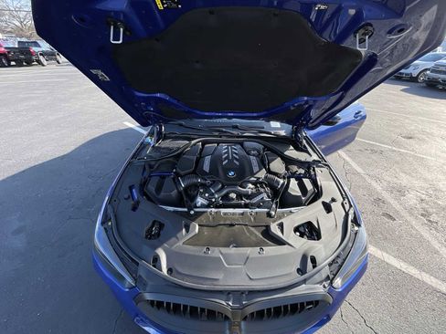 Used 2025 BMW M850i xDrive Convertible image 28