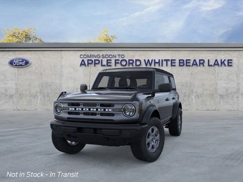 New 2025 Ford Bronco Big Bend image 2