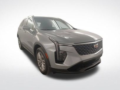 Used 2025 Cadillac XT4 Premium Luxury