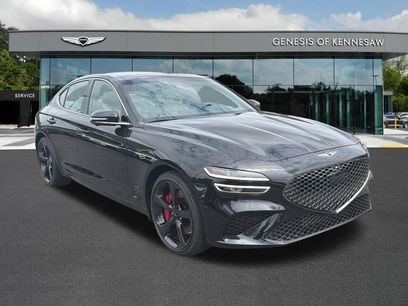 New 2026 Genesis G70 3.3T Sport Prestige