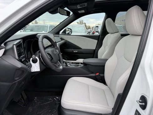 Used 2026 Lexus TX 350 AWD image 12