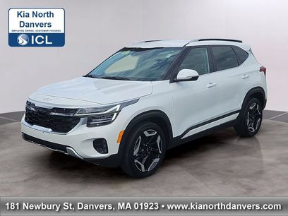 Certified 2024 Kia Seltos SX