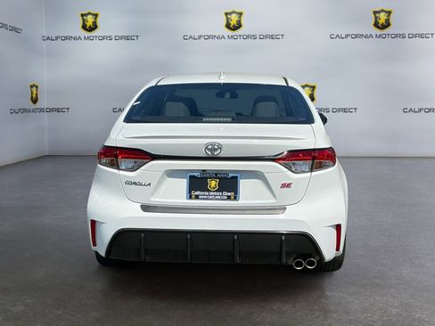 Used 2024 Toyota Corolla SE FWD image 6