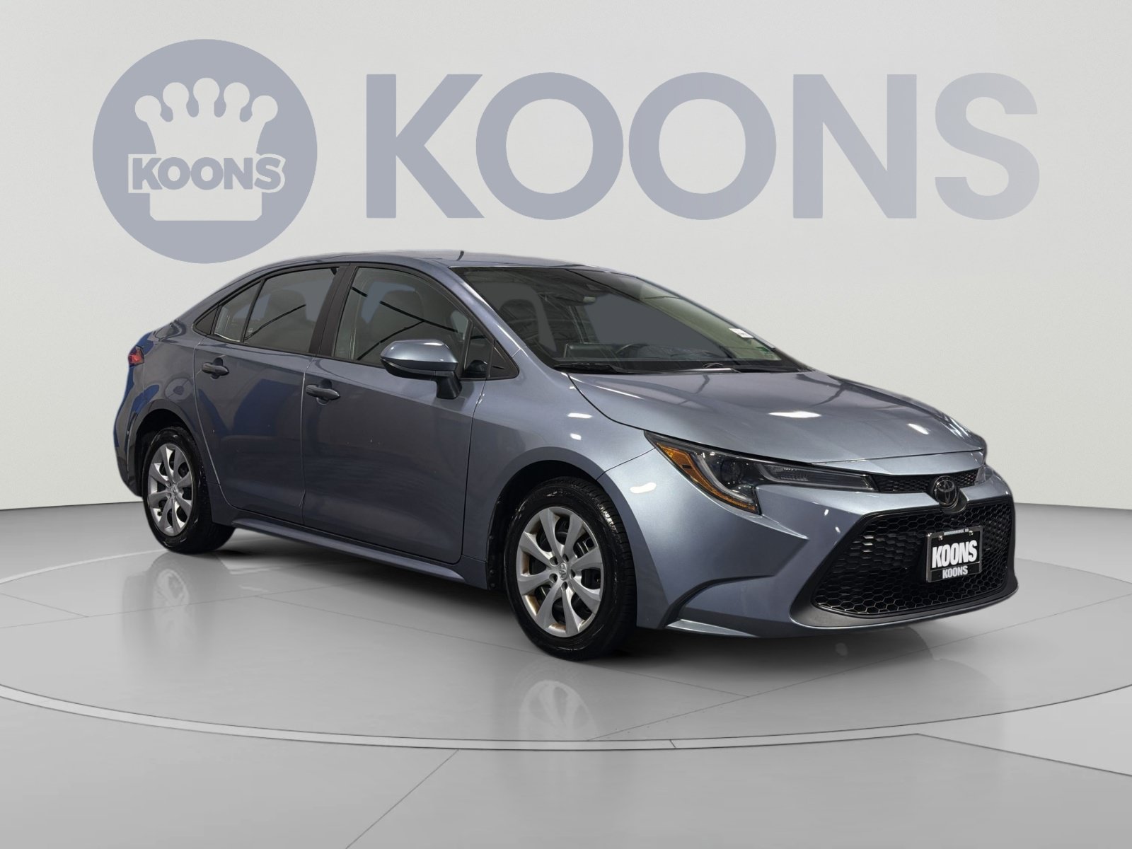 Used 2021 Toyota Corolla LE FWD image 10