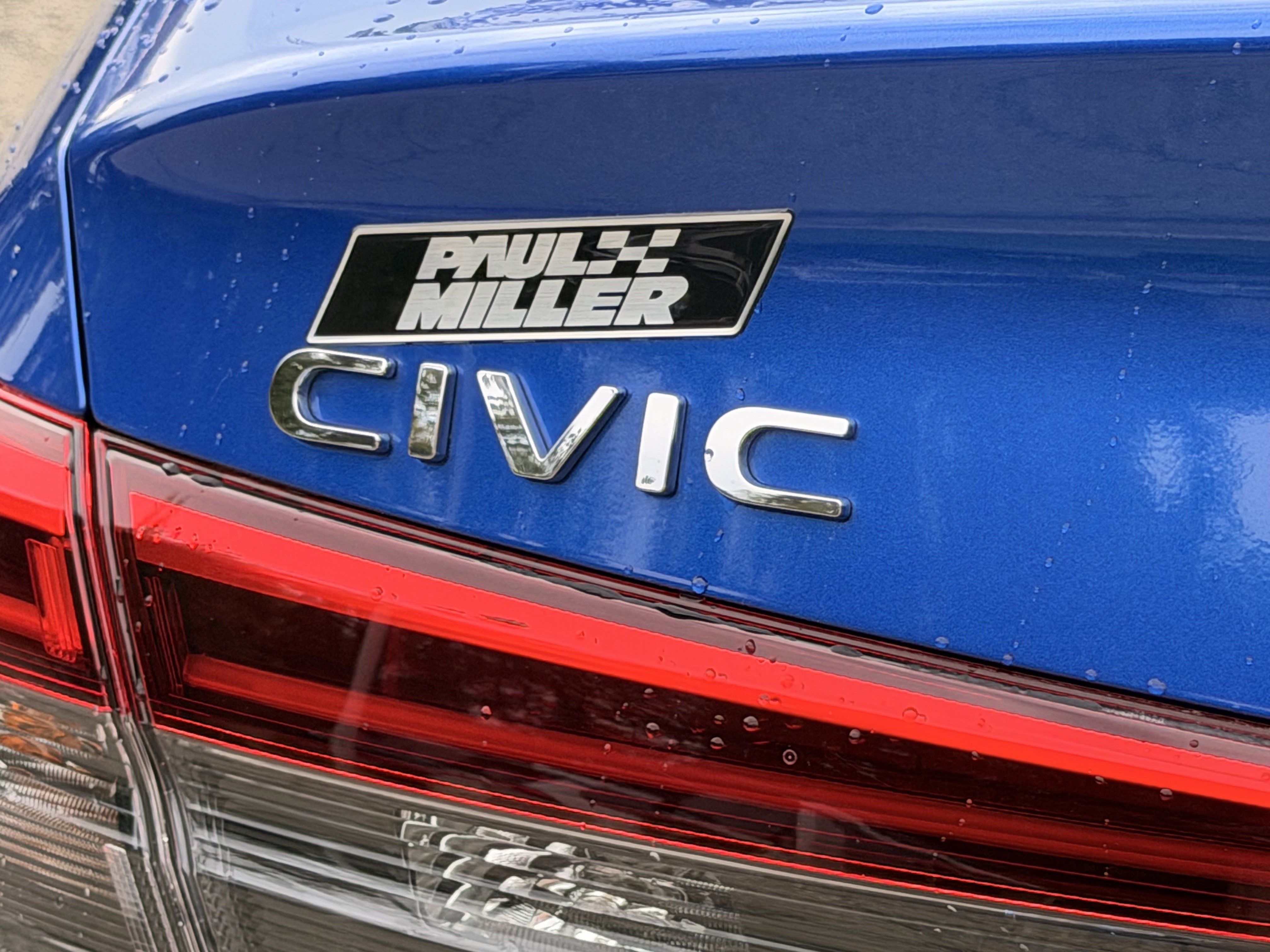 Used 2024 Honda Civic Sport image 28