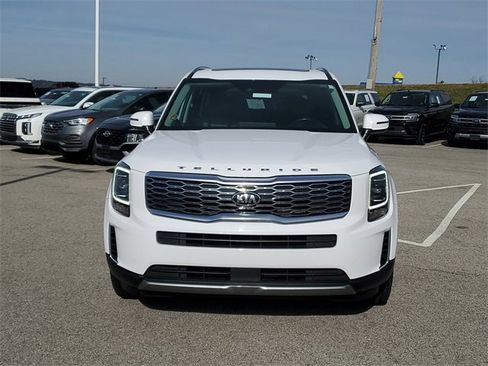 Used 2021 Kia Telluride S image 2