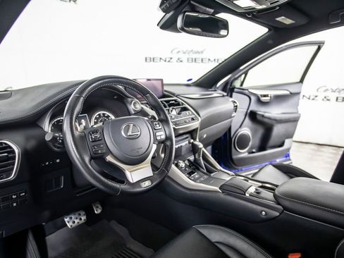 Used 2021 Lexus NX 300 F Sport image 23
