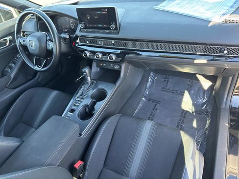 Used 2022 Honda Civic Sport image 29