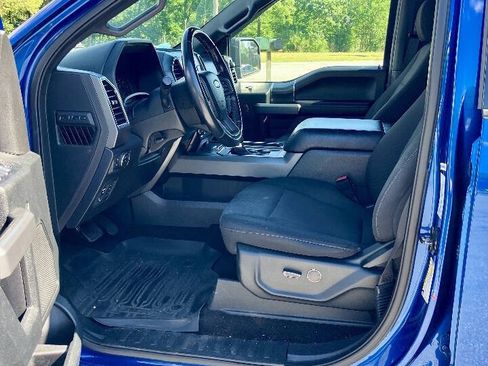 Used 2018 Ford F150 XLT w/ Equipment Group 301A Mid AWD/4WD image 8