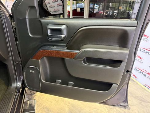 Used 2016 GMC Sierra 1500 SLT w/ SLT Premium Package AWD/4WD image 44