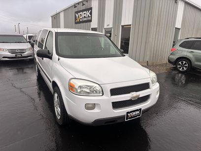 Used 2005 Chevrolet Uplander w/ Climate Package