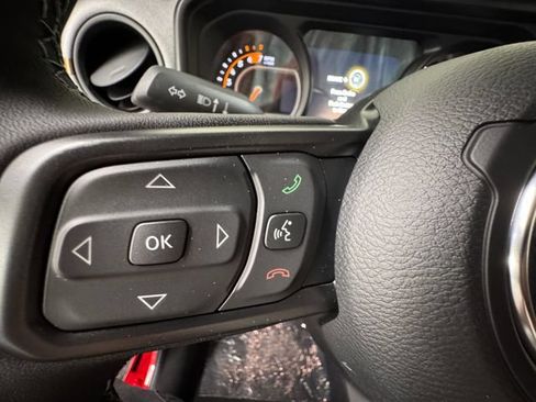 New 2027 Jeep Wrangler Unlimited Sport AWD/4WD image 22