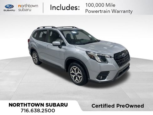 Certified 2023 Subaru Forester Premium image 2