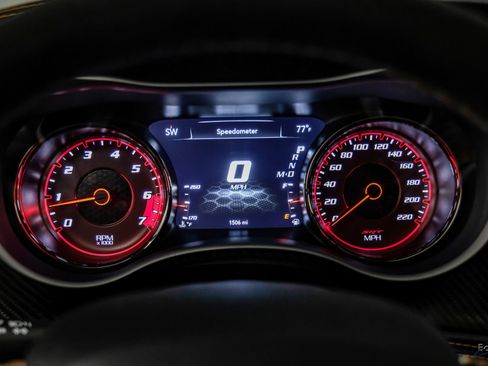 Used 2023 Dodge Charger SRT Hellcat image 85