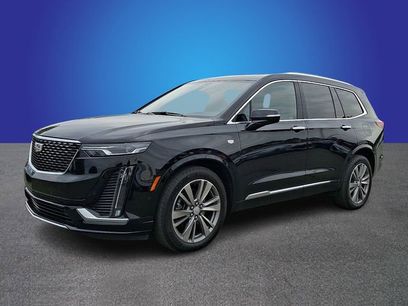 Used 2024 Cadillac XT6 Premium Luxury w/ Technology Package