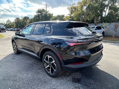 New 2026 Chevrolet Equinox EV LT FWD image 5
