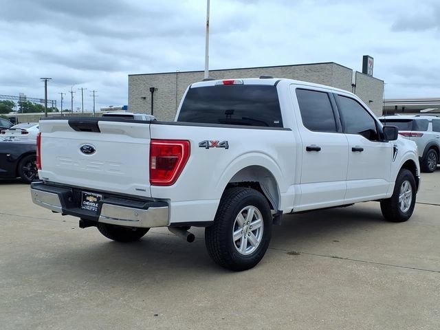 Used 2022 Ford F150 XLT w/ Equipment Group 301A Mid AWD/4WD image 5